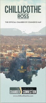 Chillicothe Ross Chamber of Commerce Map